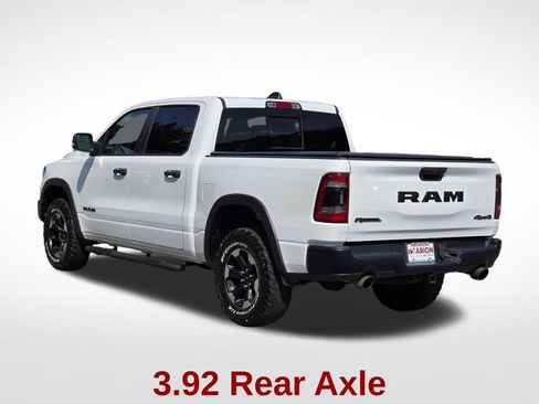 Used 2021 RAM 1500 Rebel w/ Rebel Level 1 Equipment Group AWD/4WD image 16