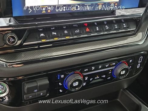 Used 2024 Chevrolet Silverado 1500 ZR2 w/ Technology Package AWD/4WD image 36