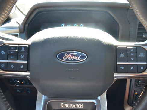 Used 2024 Ford F150 King Ranch w/ FX4 Off-Road Package AWD/4WD image 52