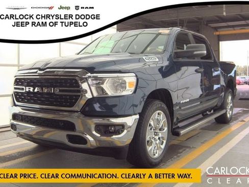 Used 2023 RAM 1500 Big Horn AWD/4WD image 1