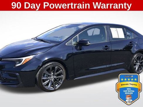 Used 2023 Toyota Corolla SE FWD image 1