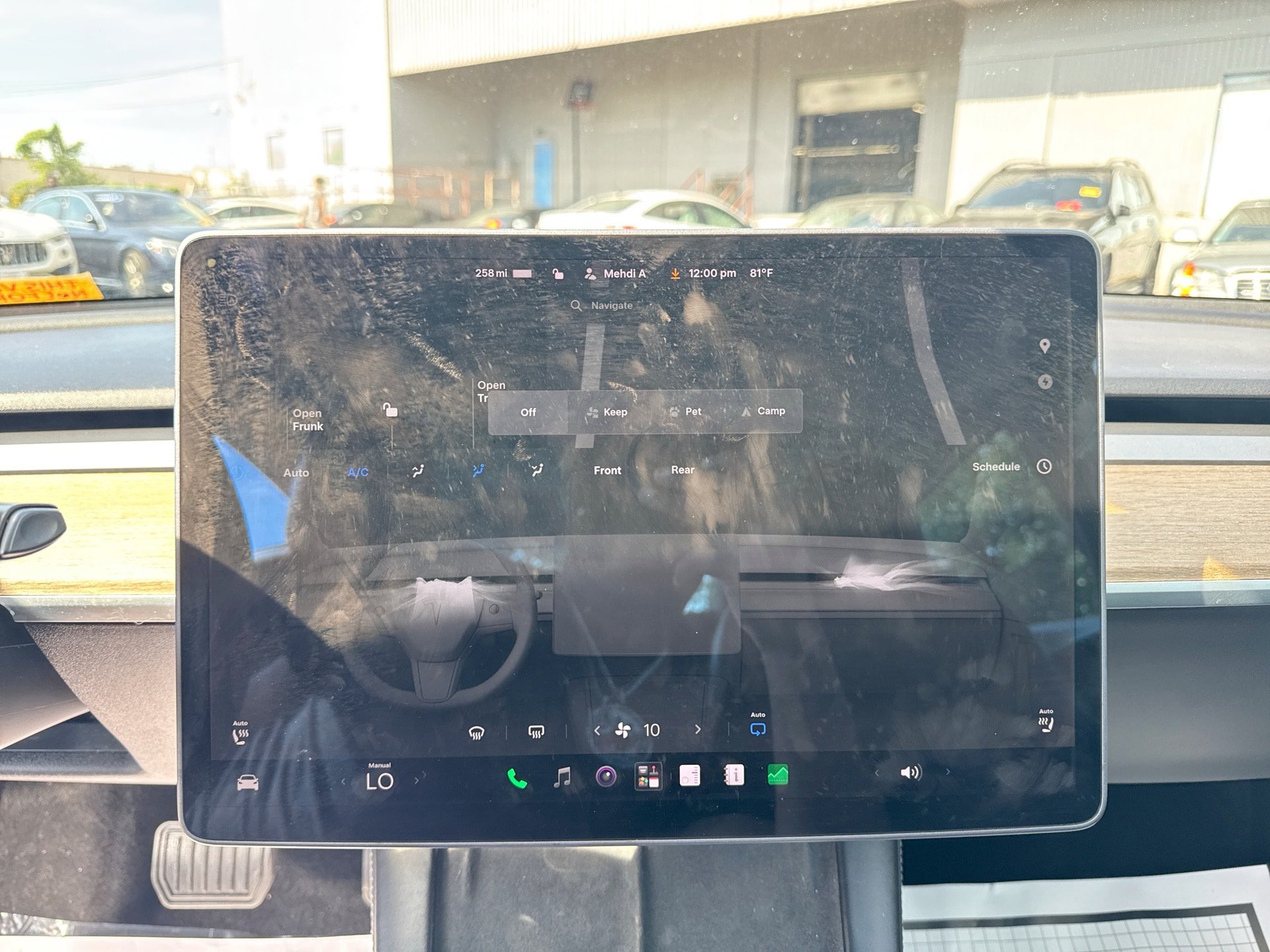 Used 2021 Tesla Model 3 Long Range AWD/4WD image 16
