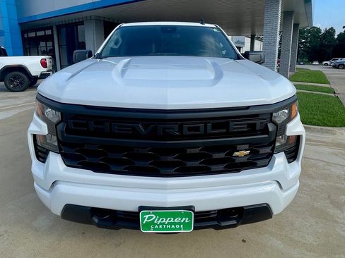 New 2026 Chevrolet Silverado 1500 Custom AWD/4WD image 2