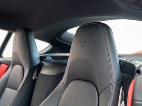 New 2025 Porsche 718 Cayman image 10