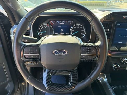 Used 2021 Ford F150 XLT w/ Equipment Group 302A High image 12