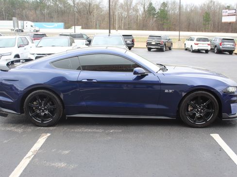 Used 2020 Ford Mustang Coupe w/ Black Accent Package image 5