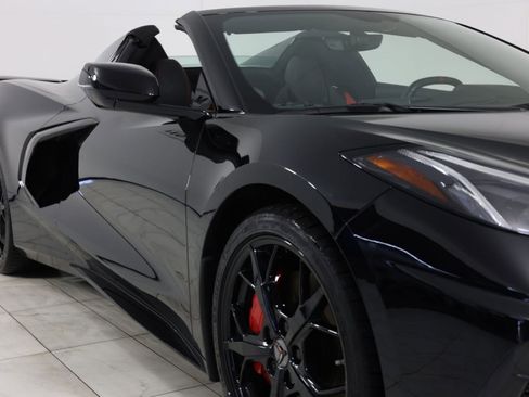 Used 2022 Chevrolet Corvette Stingray Premium Conv w/ Z51 Performance Package image 40