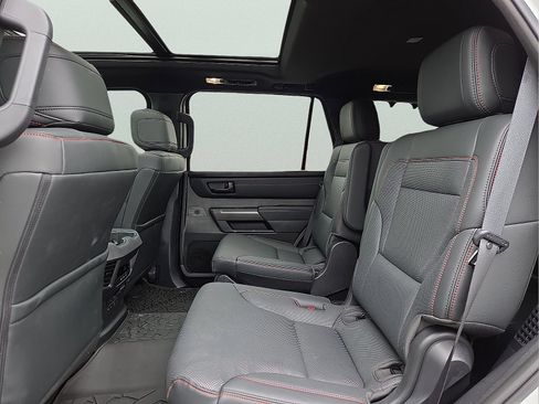 Used 2026 Toyota Sequoia TRD Pro AWD/4WD image 11