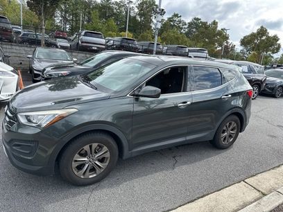 Used 2013 Hyundai Santa Fe Sport