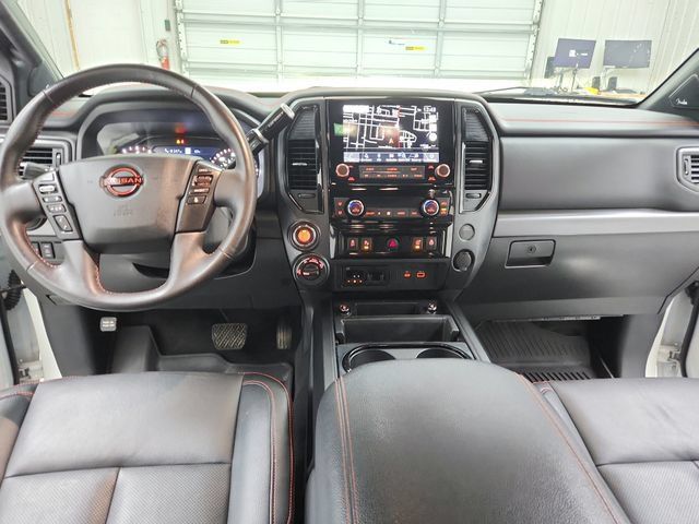 Used 2024 Nissan Titan PRO-4X w/ Pro-4x Convenience Package AWD/4WD image 26