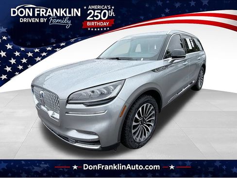 Used 2023 Lincoln Aviator AWD w/ Premium Package image 1