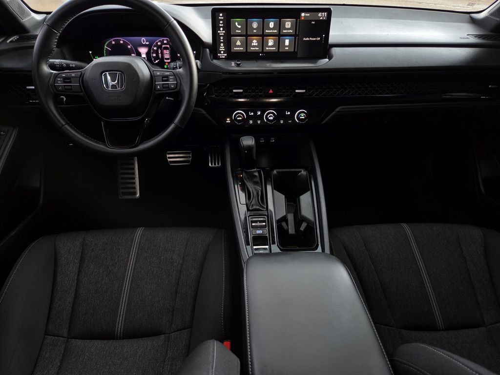 Certified 2024 Honda Accord Sport image 8