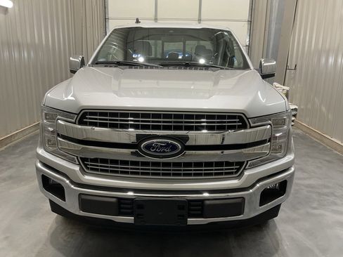 Used 2019 Ford F150 Lariat w/ Equipment Group 502A Luxury image 2
