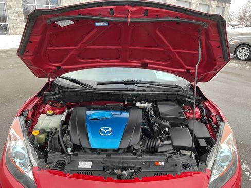 Used 2013 MAZDA MAZDA3 i Grand Touring image 38