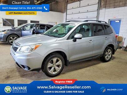 Used 2014 Subaru Forester 2.5i Premium w/ Popular Package #2