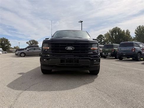 Used 2024 Ford F150 XLT w/ Equipment Group 302A MID AWD/4WD image 8
