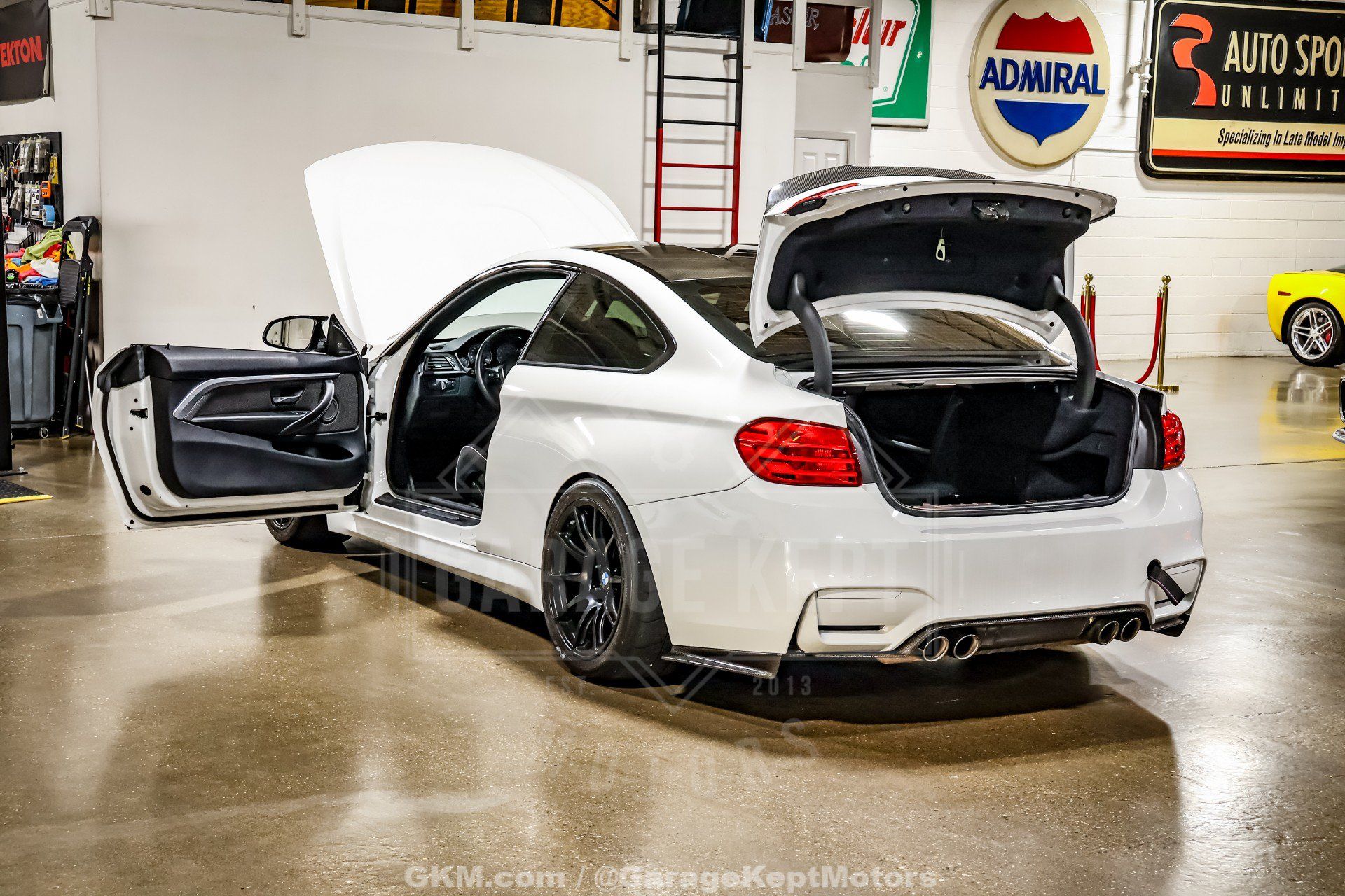 Used 2015 BMW M4 Coupe RWD image 75