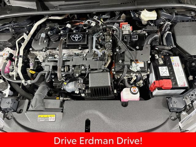 Certified 2025 Toyota Corolla LE FWD image 29