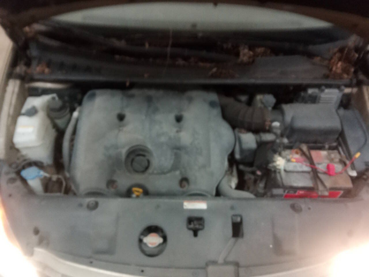 Used 2008 Kia Sedona LX FWD image 42
