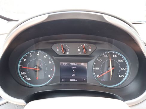Certified 2025 Chevrolet Malibu LT FWD image 18