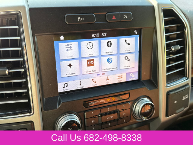 Used 2019 Ford F150 King Ranch w/ Trailer Tow Package AWD/4WD image 24