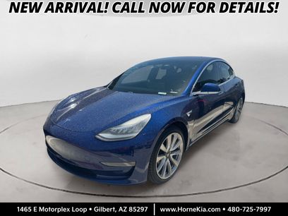 Used 2018 Tesla Model 3 Long Range