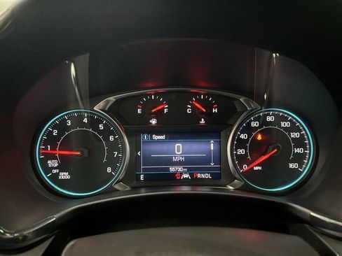 Certified 2023 Chevrolet Equinox RS FWD image 12