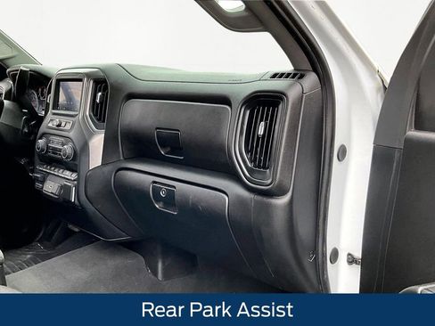 Certified 2024 Chevrolet Silverado 2500 Custom w/ Custom Value Package image 19