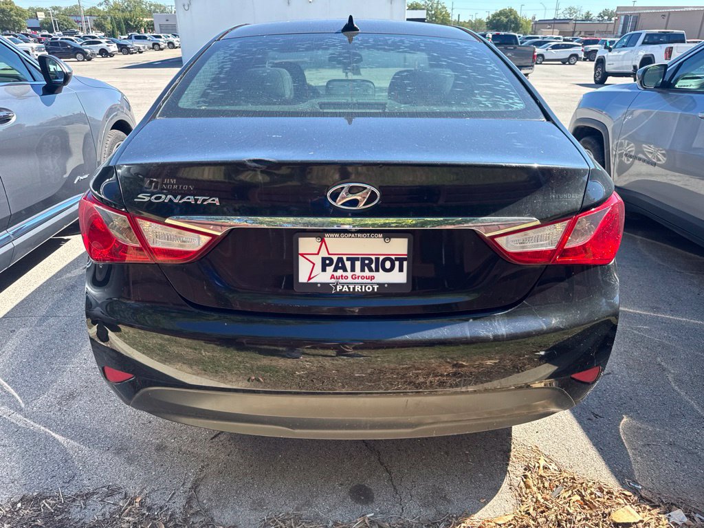 Used 2014 Hyundai Sonata GLS w/ Popular Equipment Group 2 FWD image 5