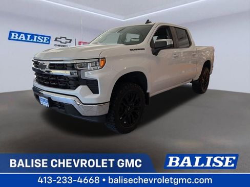 New 2026 Chevrolet Silverado 1500 LT w/ All Star Edition Plus AWD/4WD image 1