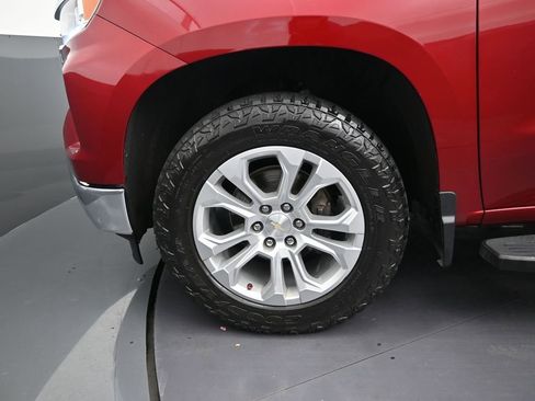 Used 2022 Chevrolet Silverado 1500 LTZ image 10