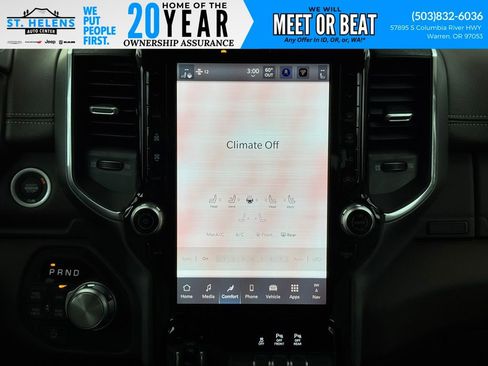 New 2026 RAM 1500 Laramie image 26