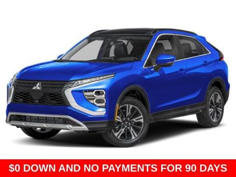 Used 2025 Mitsubishi Eclipse Cross SE AWD/4WD image 1