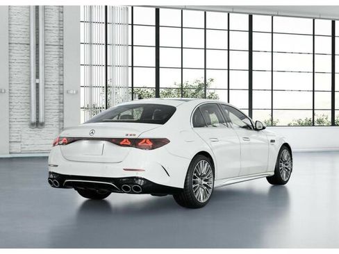 New 2026 Mercedes-Benz E 53 AMG e 4MATIC Sedan image 23