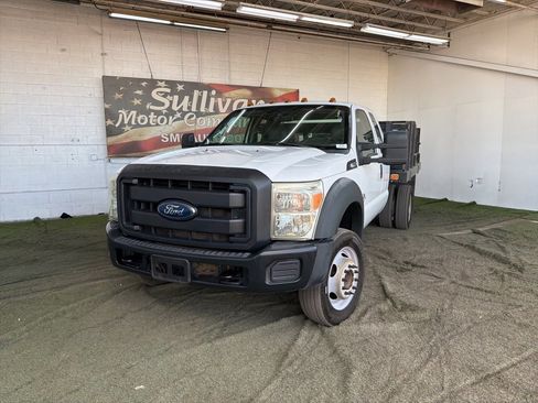 Used 2012 Ford F450 XL image 8