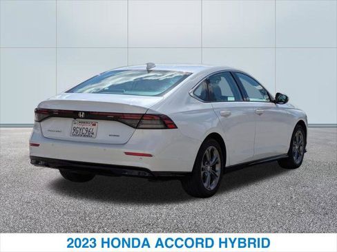 Certified 2023 Honda Accord EX-L image 7