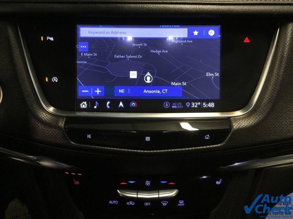 Used 2020 Cadillac XT5 Premium Luxury AWD/4WD image 55