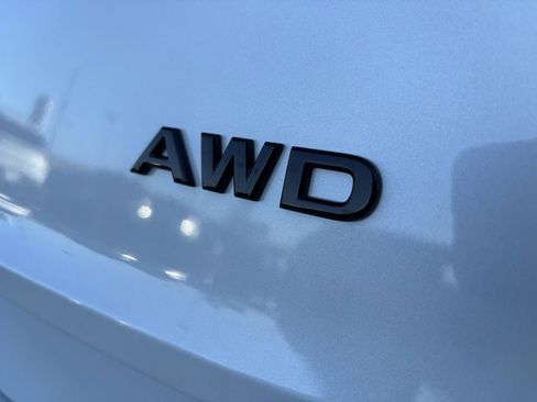 New 2026 Nissan Rogue SV AWD/4WD image 11