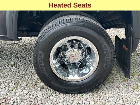 Used 2024 GMC Sierra 3500 SLE w/ SLE Convenience Package AWD/4WD image 9