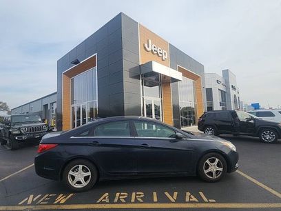 Used 2011 Hyundai Sonata GLS w/ Popular Equipment Pkg 2