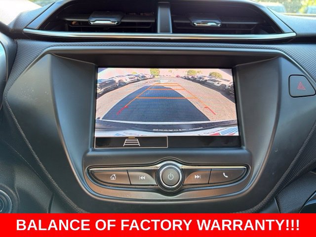 Used 2023 Chevrolet TrailBlazer LT FWD image 24