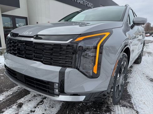 New 2026 Kia Sportage SX image 12