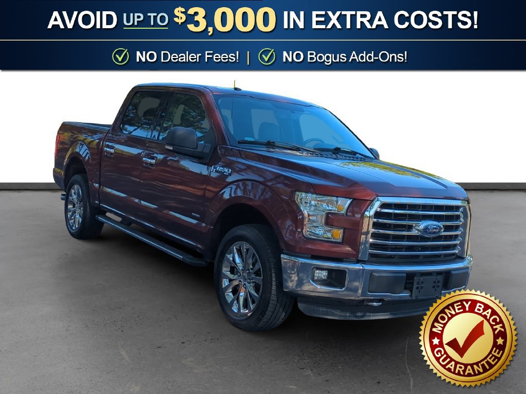 Used 2016 Ford F150 XLT w/ Equipment Group 302A Luxury AWD/4WD image 10