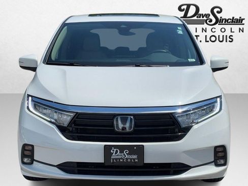Used 2024 Honda Odyssey EX-L image 8