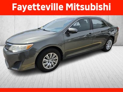 Used 2013 Toyota Camry L