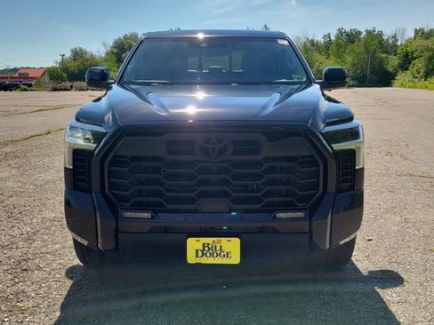 Used 2024 Toyota Tundra Limited w/ TRD Off-Road Package AWD/4WD image 2