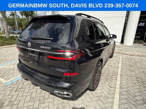 Certified 2023 BMW X7 M60i AWD/4WD image 8