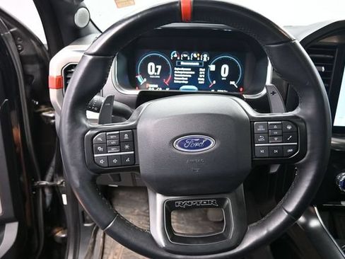 Used 2023 Ford F150 Raptor w/ Raptor 37 Performance Package AWD/4WD image 24