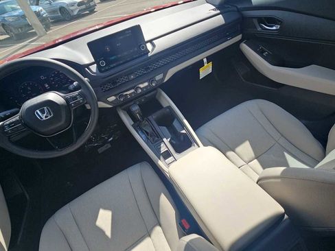 New 2025 Honda Accord LX image 20