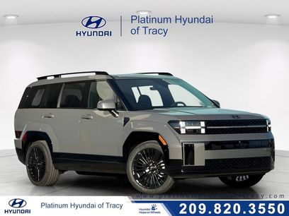 New 2026 Hyundai Santa Fe Calligraphy